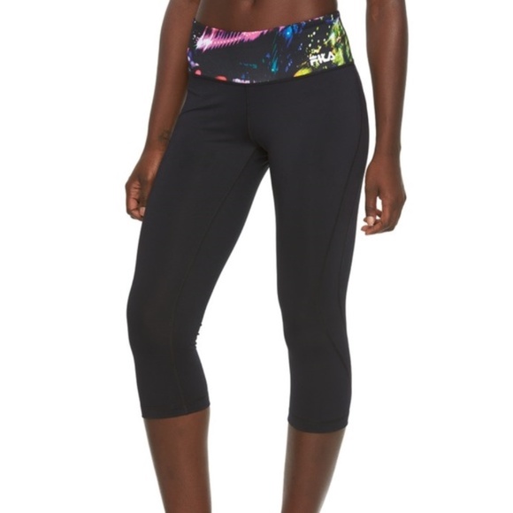 Fila Pants - Fila Sport Capris